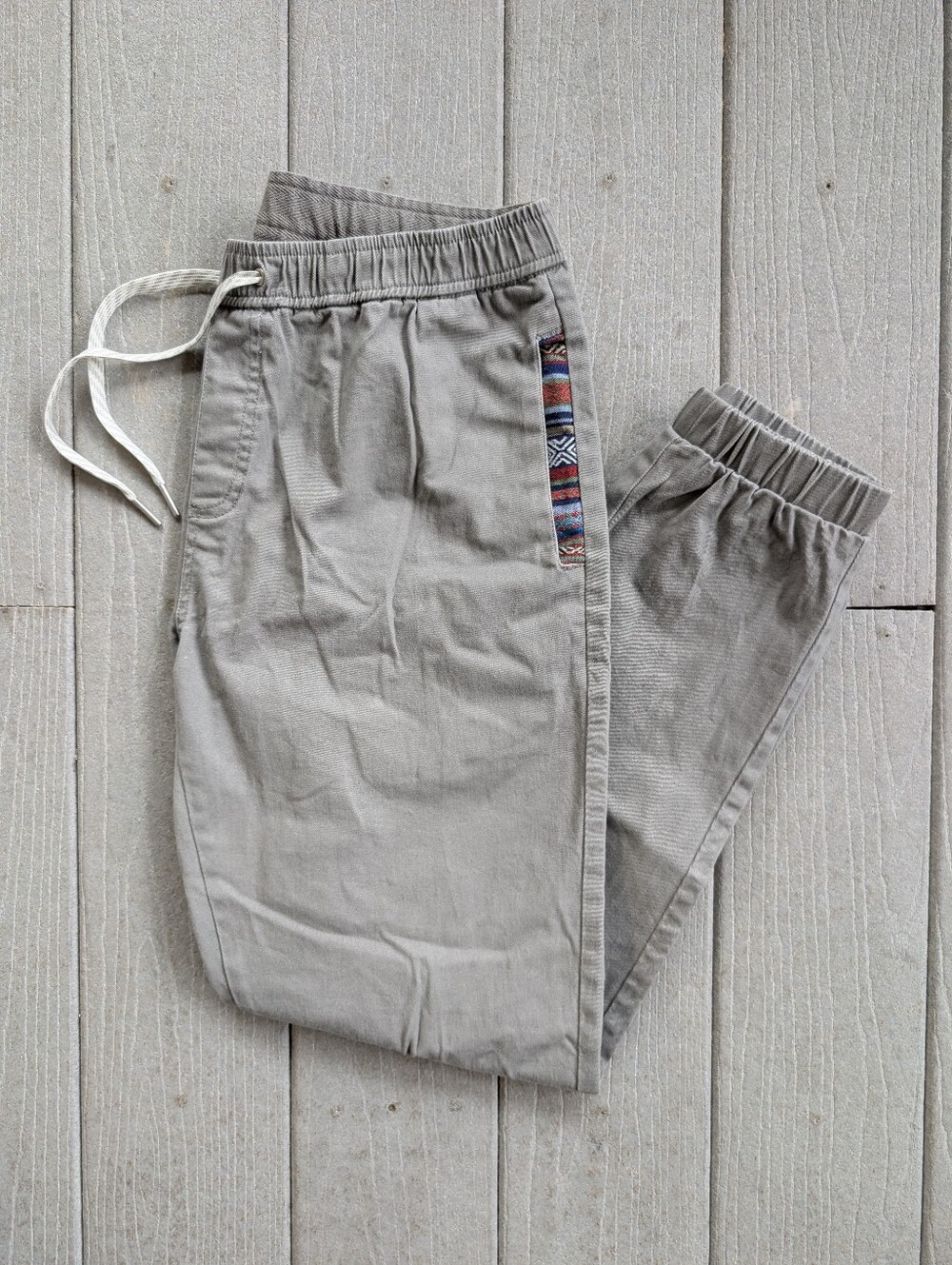 Wowie Pants Gray